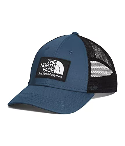 The North Face NF0A5FXAHDC Mudder Trucker Hat Unisex Adult Blue Tamaño OS