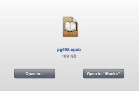 Tres enlaces para descargar ePub gratis para tu iPad