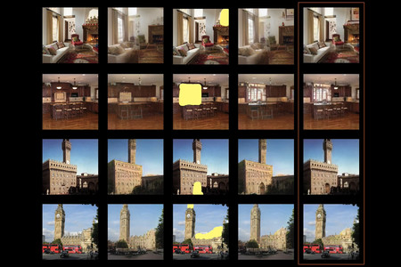 GANPAint Studio: La IA de IBM que permite crear y eliminar elementos con tan solo pintar sobre la imagen
