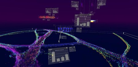 Ahora puedes "andar" por el interior de una célula gracias a este software de realidad virtual