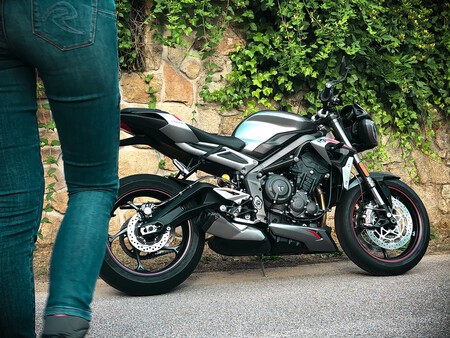 Pantalones Vaqueros Racered 005