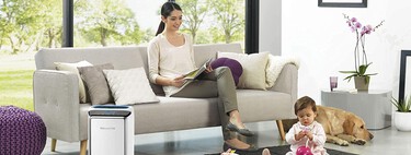 Purificadores de aire para unas reuniones navideñas más seguras: qué mirar al comprar uno y modelos recomendados