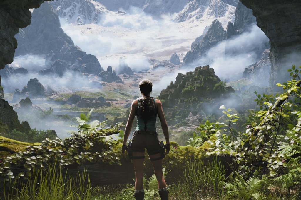 El remake de Tomb Raider cada vez se parece menos al original de 1996 