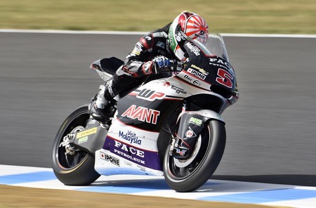Johann Zarco Moto2 Gp Japon 2016