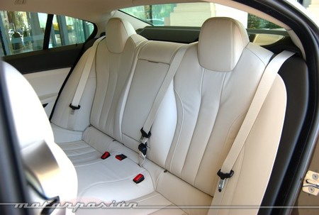 BMW Serie 6 Gran Coupé