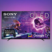 El Corte Inglés rebaja al máximo esta Smart TV OLED de Sony: con 55 pulgadas, 120 Hz, 30W y con 750 euros de ahorro ¡Un chollo!