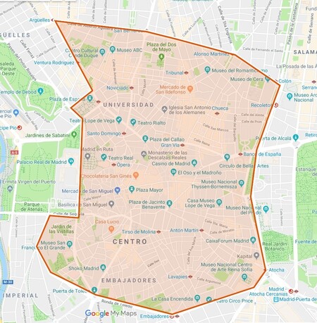 Hoy entra en vigor el nuevo Madrid Central: todas las preguntas, respondidas