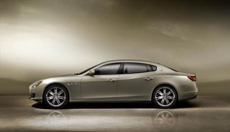 Maserati Quattroporte 2013, ¿motores V6, V8 y tracción integral?