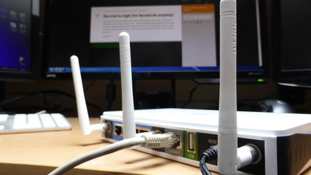 Más fácil aún: iOS 11 te permite escanear el código QR del router para conectarte a la red Wi-Fi