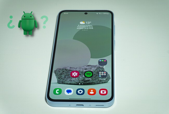 Actualizaciones Android