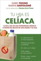 Libro: "Tu hija es celíaca"