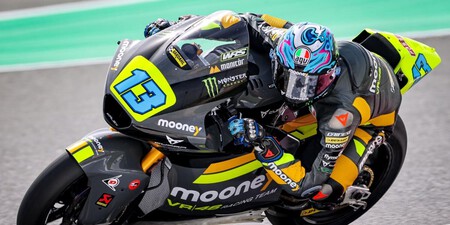 Vietti Catar Moto2 2022