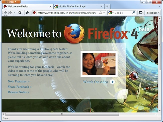 Prueba Firefox 4 sin romper nada gracias a Firefox Portable