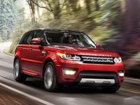 Range Rover Sport: más imágenes que se dejan ir a unas horas de su estreno