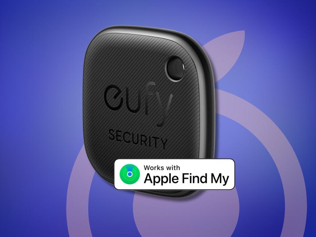 eufy tiene su propio AirTag, pero cuesta la mitad que el de Apple con esta oferta y también se integra en su red Buscar 