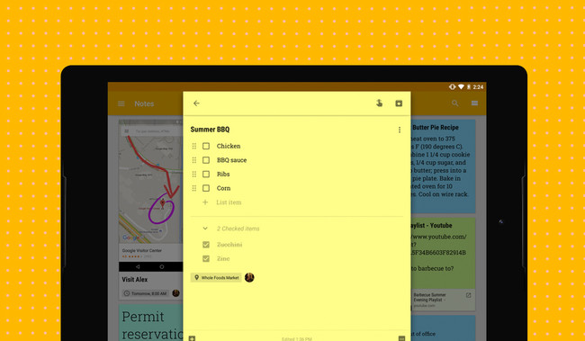 Google Keep