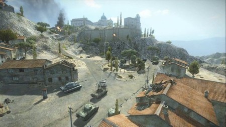 Arranca la beta de 'World of Tanks: Xbox 360 Edition' en España