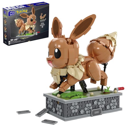 Oferta Descuento Eevee Mega Pokemon