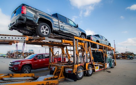 General Motors Pick Ups