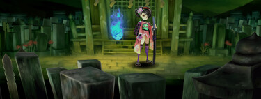 Parece mentira pero 28 años después sigue siendo un juego capaz de asombrar. Volver a Muramasa ha sido especial