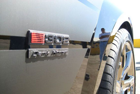 Saleen Dark Horse Extreme Edition