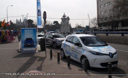 Renault Techno Experience: en Madrid y Barcelona, coches y tecnología a partes iguales