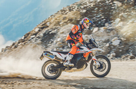 Ktm 890 Adventure R Rally 2021 1