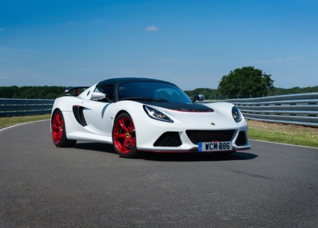 Lotus Exige 360 Cup, o cómo lo rápido y ligero puede ser aún más brutal