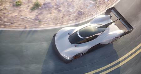 Volkswagen I.D. R Pikes Peak 
