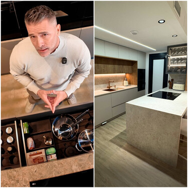 Miguel Gómez, experto en cocinas: "Ni se te ocurra poner el microondas directamente en la encimera"