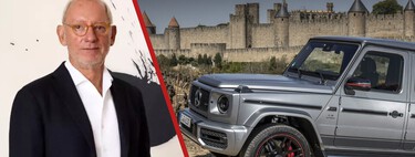 Hay un informador silencioso en el crimen del fundador de Mango: un Mercedes-AMG G 63