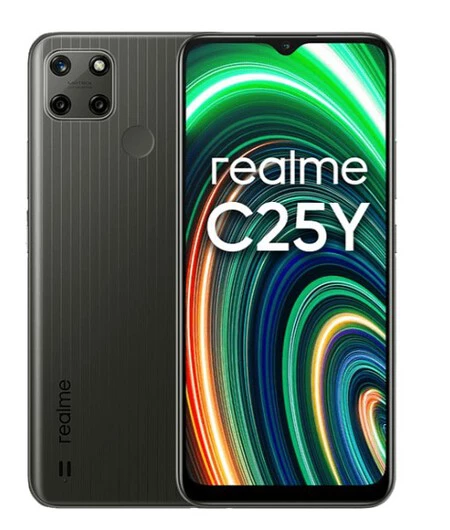 Realme C25y