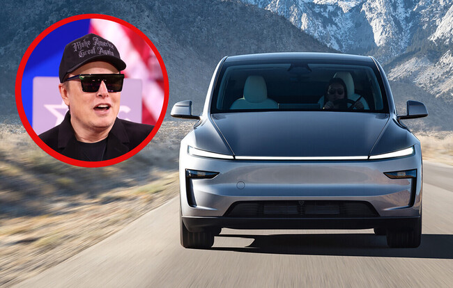 Tesla Aper