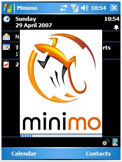 Capturas y completa review de Minimo