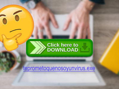 Cómo asegurarte de que una descarga en Internet es segura antes de bajar el archivo