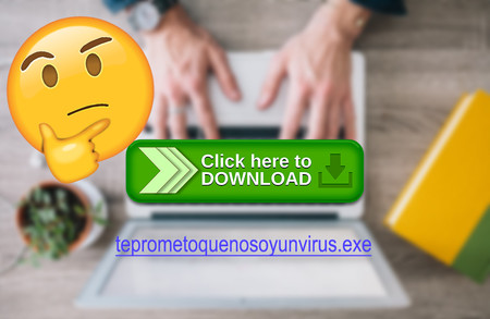 Cómo asegurarte de que una descarga en Internet es segura antes de bajar el archivo