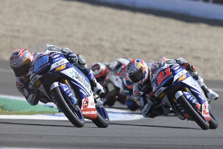 Jorge Martin Moto3 Gp Francia 2018