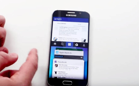 Multitareas Galaxy 3