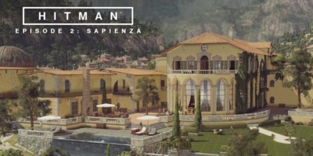 Así es Sapienza, la segunda parada del tour del Agente 47 en el nuevo Hitman