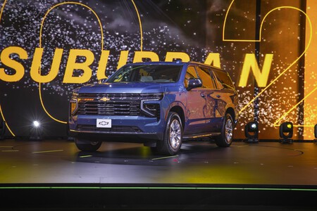Chevrolet Suburban