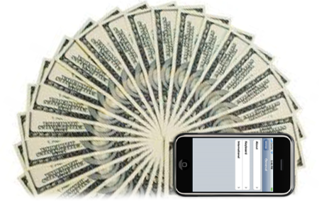 Romper un iPhone puede salir realmente caro