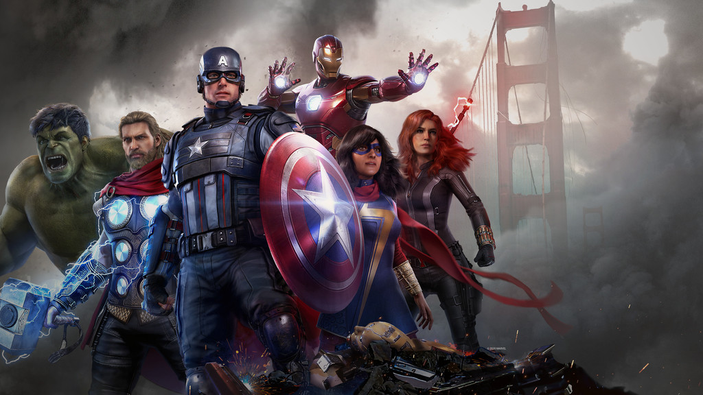 Marvel's Avengers sigue sumando exclusividades para PlayStation en forma de accesos a trajes, gestos y más Marvel's Avengers sigue sumando exclusividades para PlayStation en forma de accesos a trajes, gestos y más