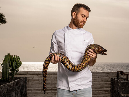 El Chef Ruben Cuesta