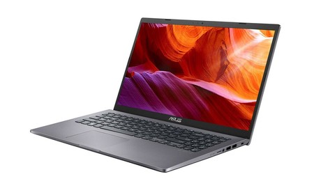 Hacerte con un gama media como el ASUS M509DA-EJ025, sólo cuesta 439,85 euros si usas el cupón PTECH5 desde la app para smartphones de eBay