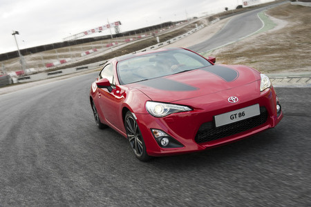 ¿Toyota GT 86 con KERS? No es una utopía