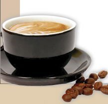 Café en el embarazo.
