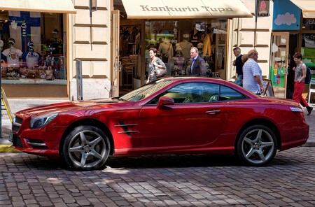 Finlandia Accidentes Autos