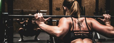 Estiramiento y contracción del músculo en los ejercicios del gimnasio: ¿En qué fase se produce más hipertrofia?