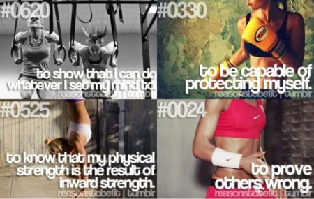 Motivación y deporte: ¿por qué haces lo que haces?