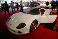 Revenge GTM-R, el deportivo artesanal de Revenge Designs